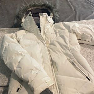 Columbia coat